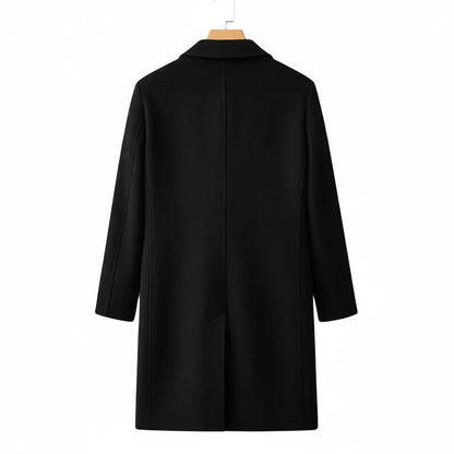 Manteau old money homme