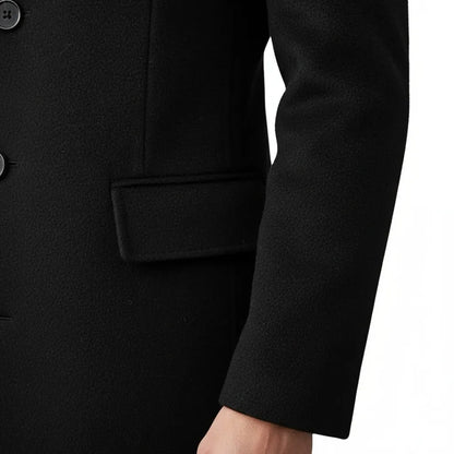 Manteau old money homme