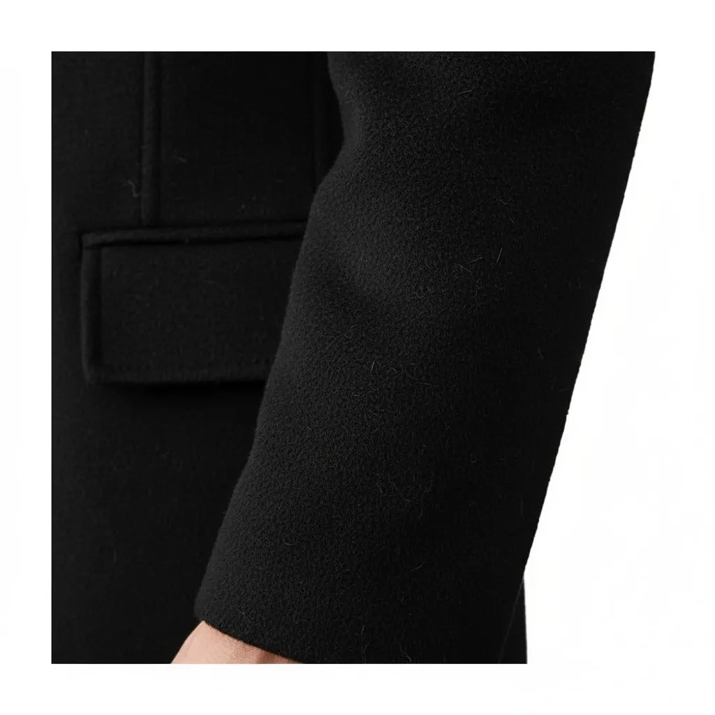 Manteau old money homme