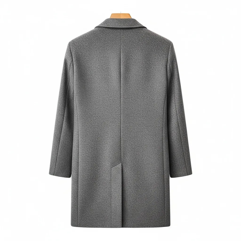 Manteau old money homme