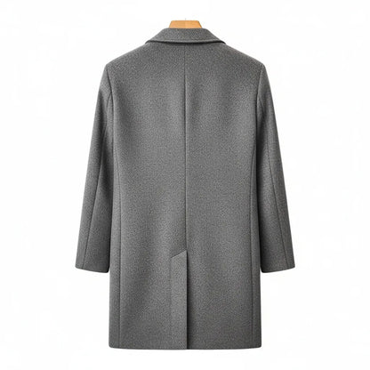 Manteau old money homme