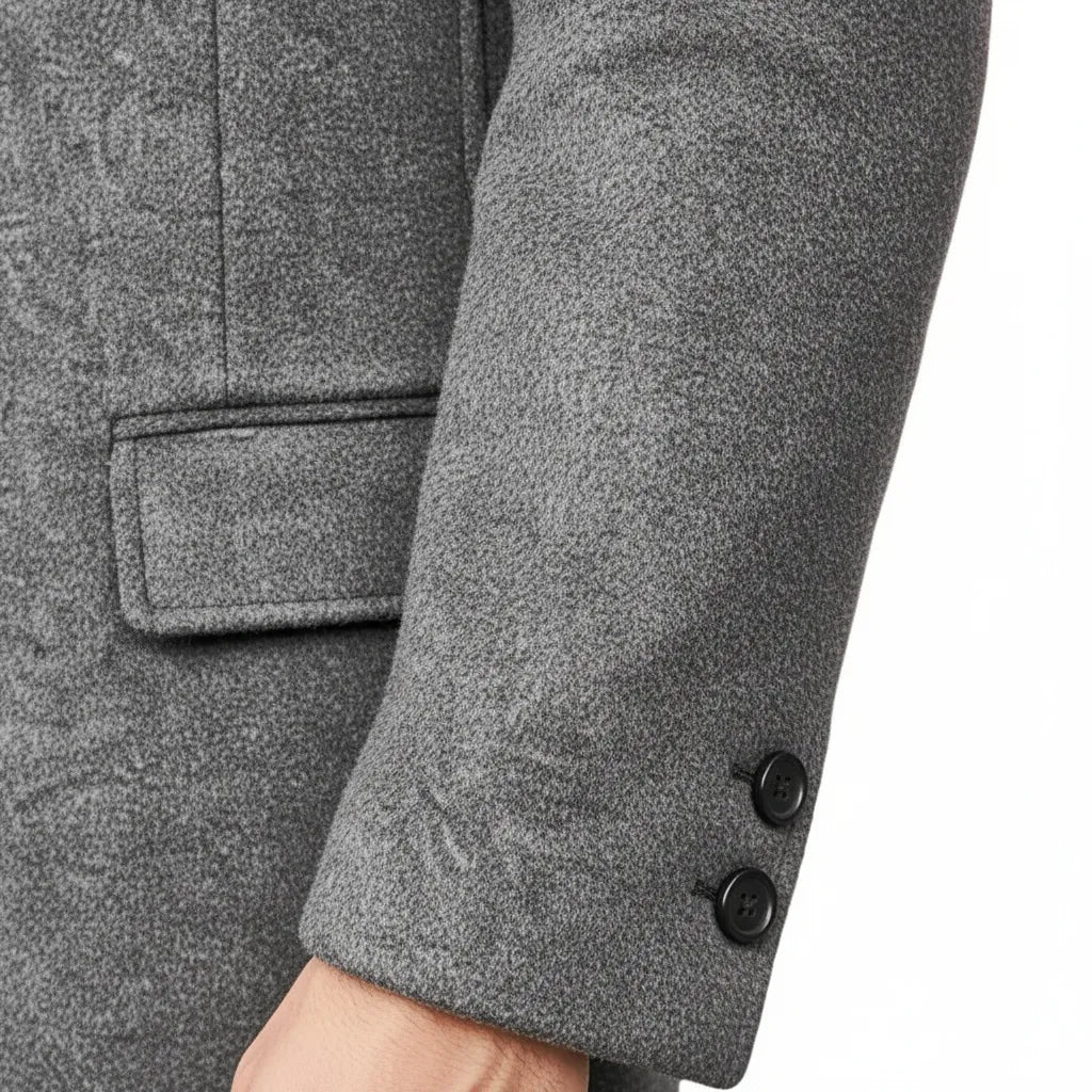 Manteau Old Money Homme - old money style