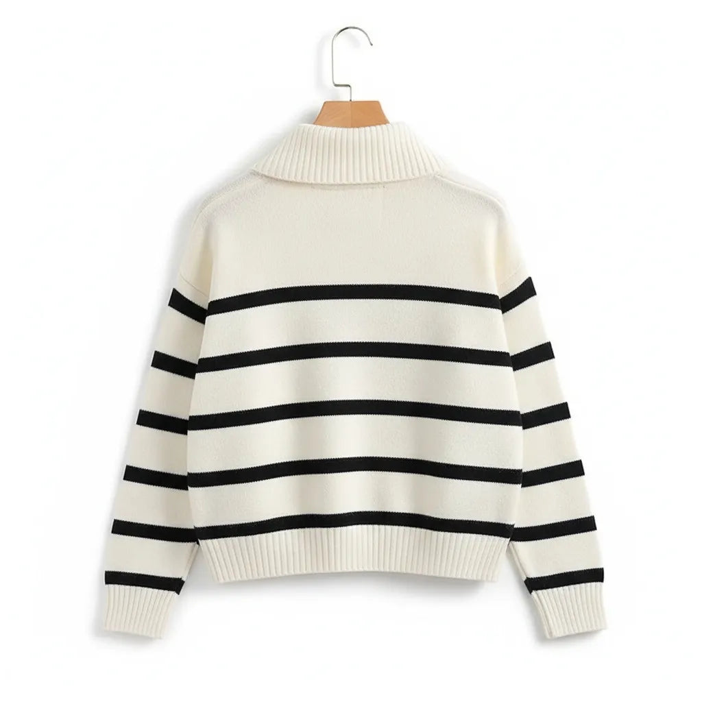 Marinière Pull - My Store