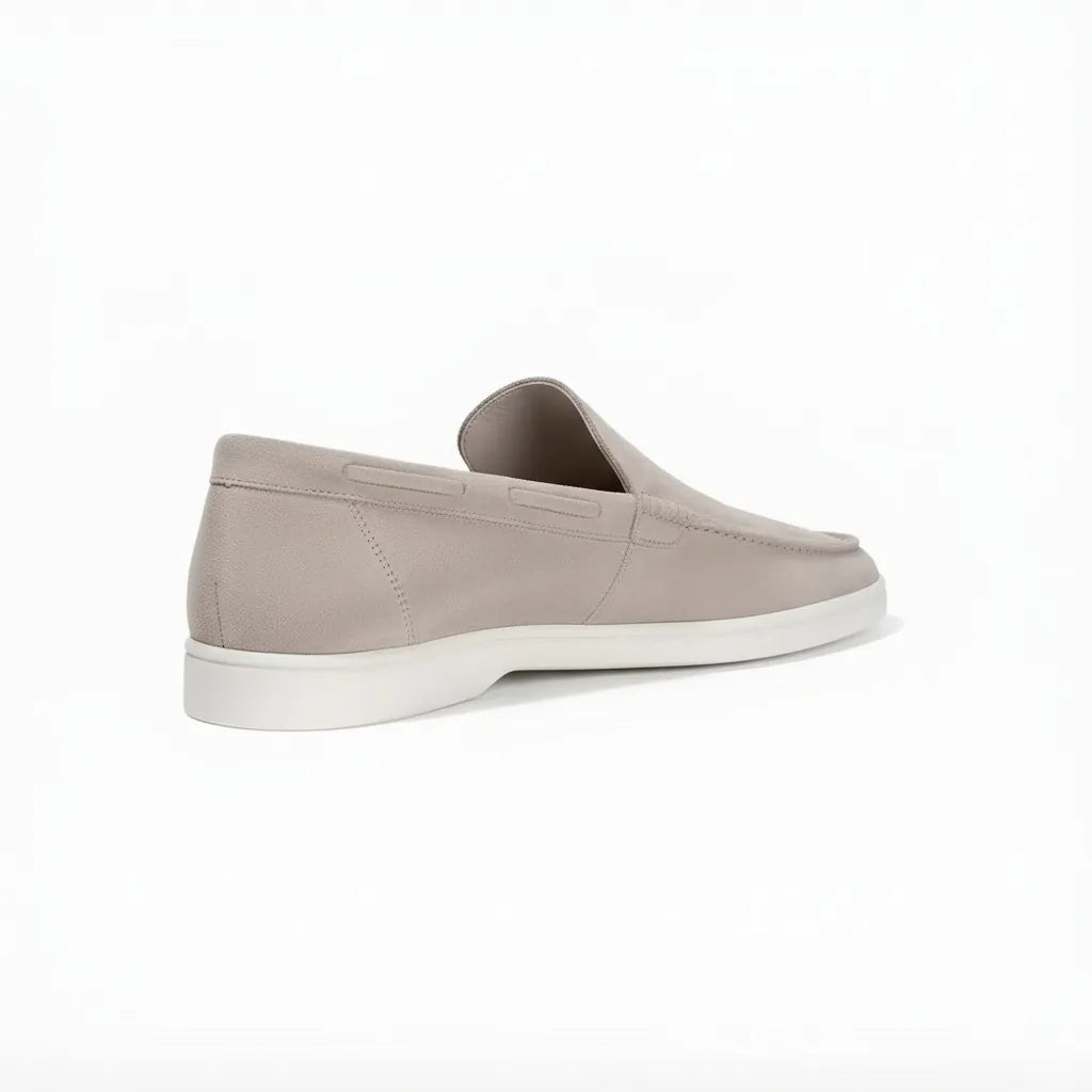 Mocassin Homme Old Money Beige - old money style