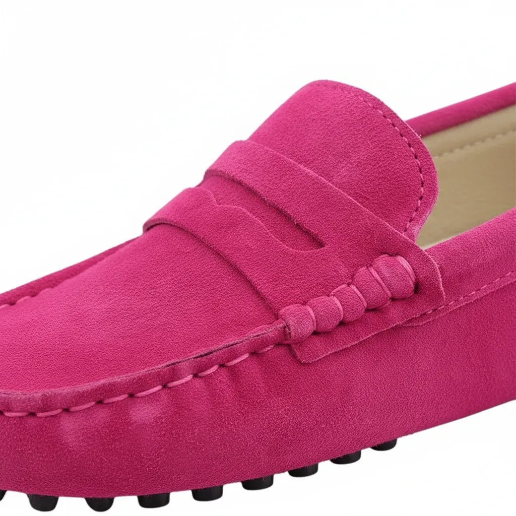 Mocassin Old Money - old money style