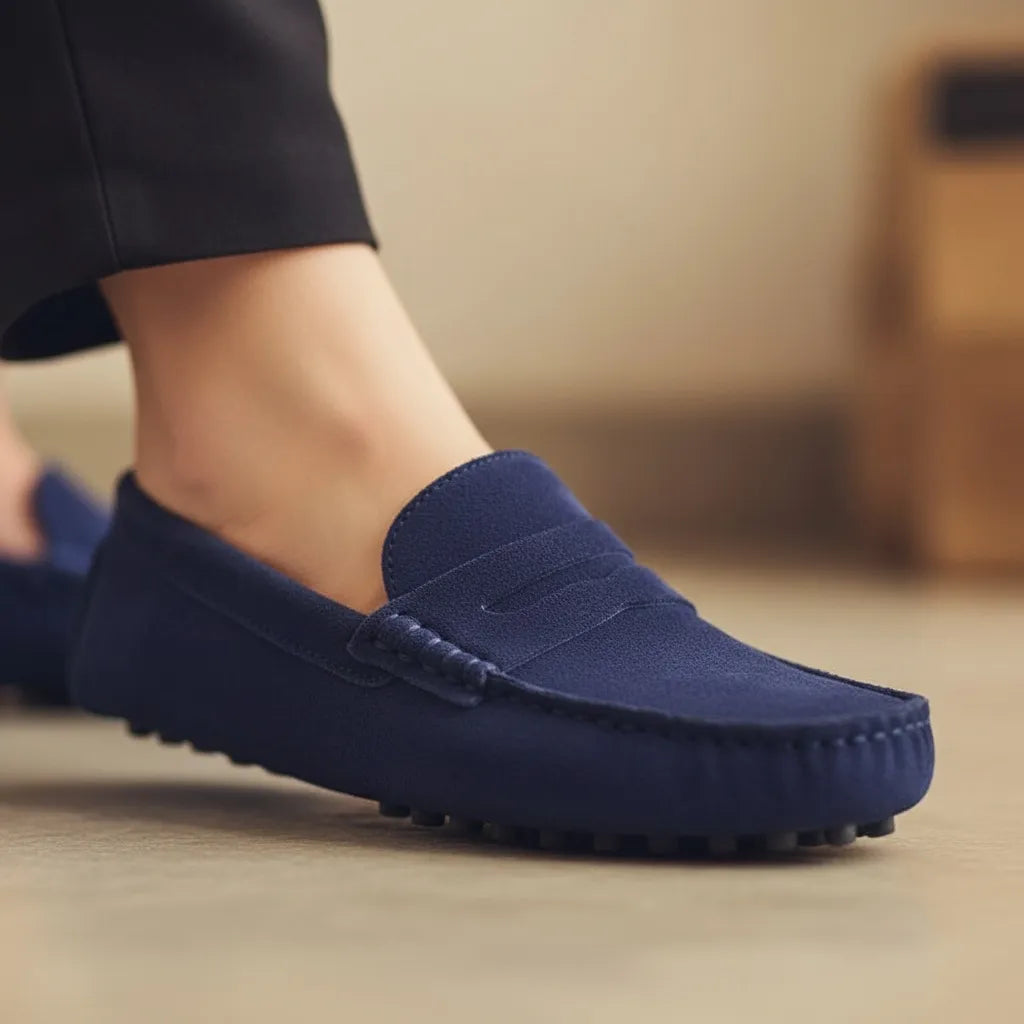 Mocassin Old Money - old money style