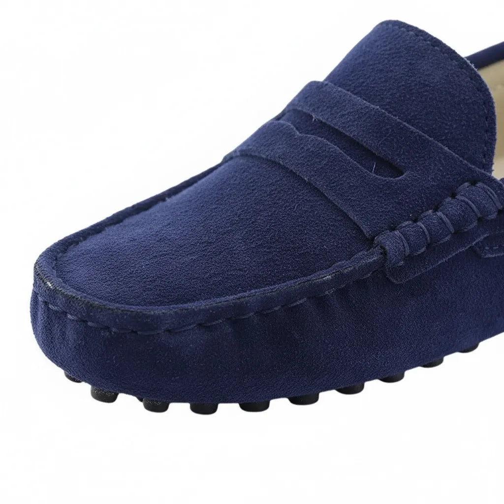 Mocassin Old Money - old money style