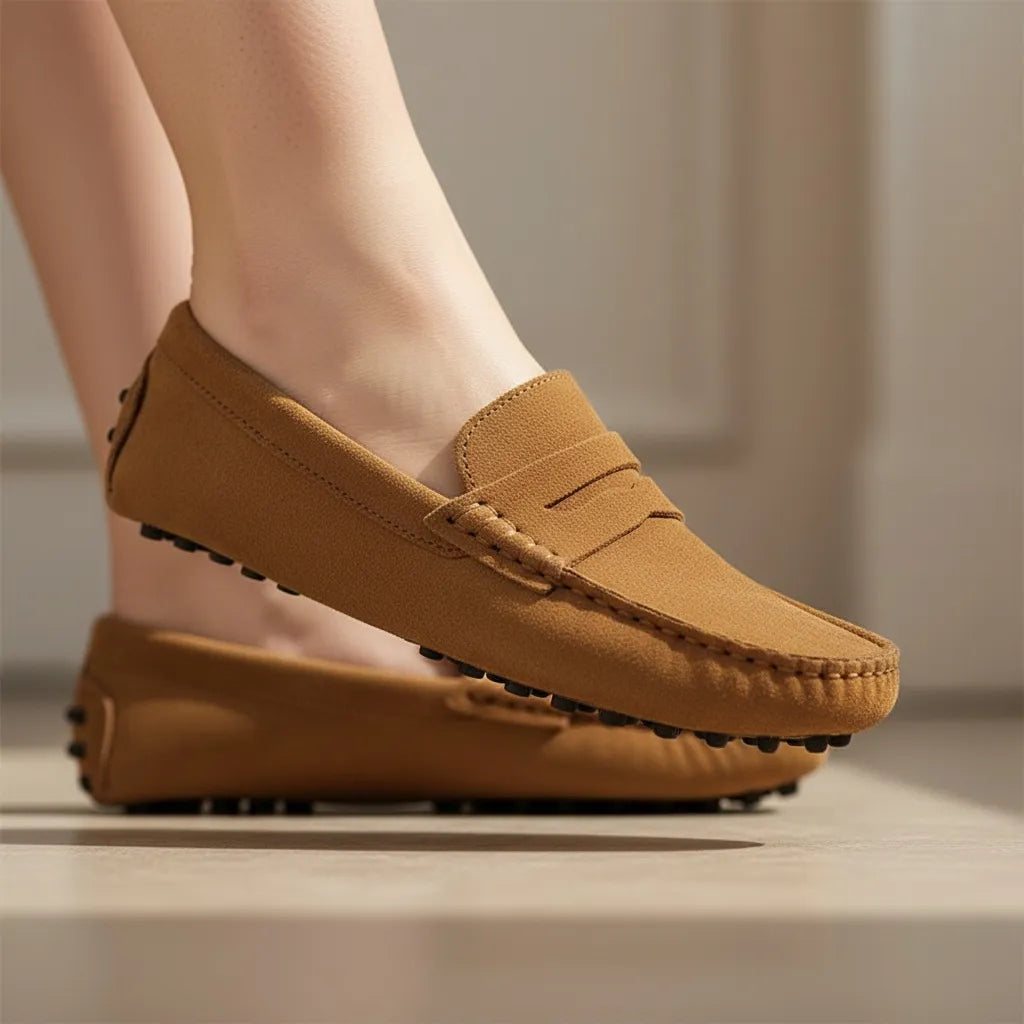 Mocassin Old Money - old money style