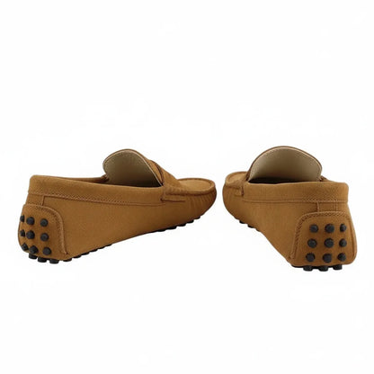 Mocassin Old Money Marron - old money style