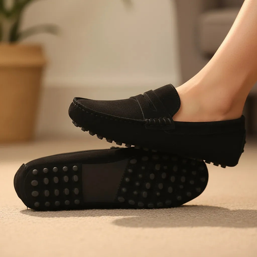 Mocassin Old Money - old money style