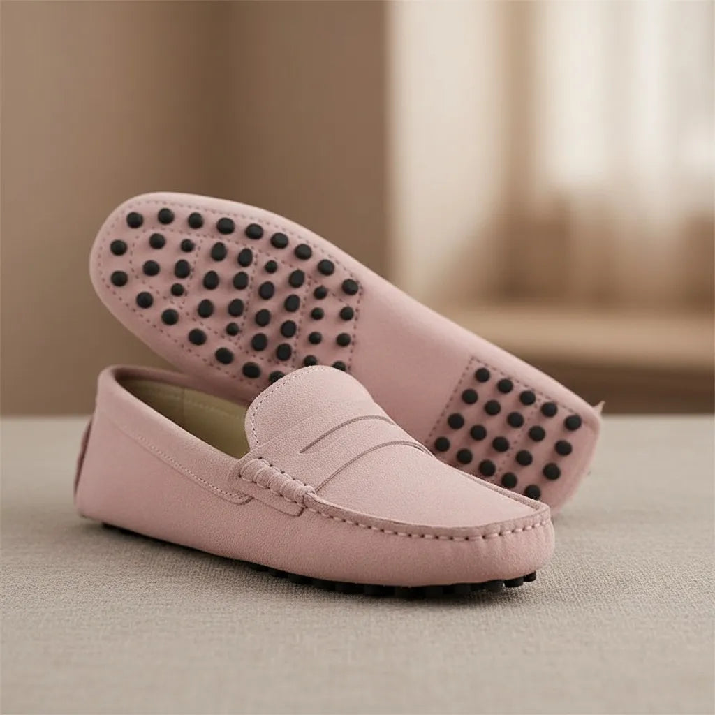 Mocassin Old Money - old money style