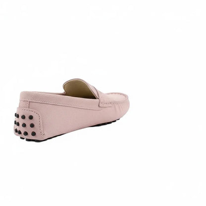 Mocassin Old Money Beige - old money style