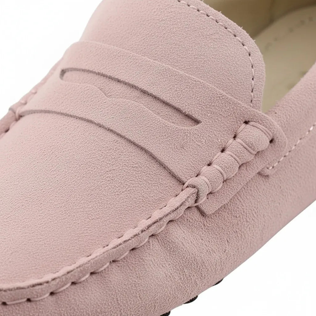 Mocassin Old Money - old money style