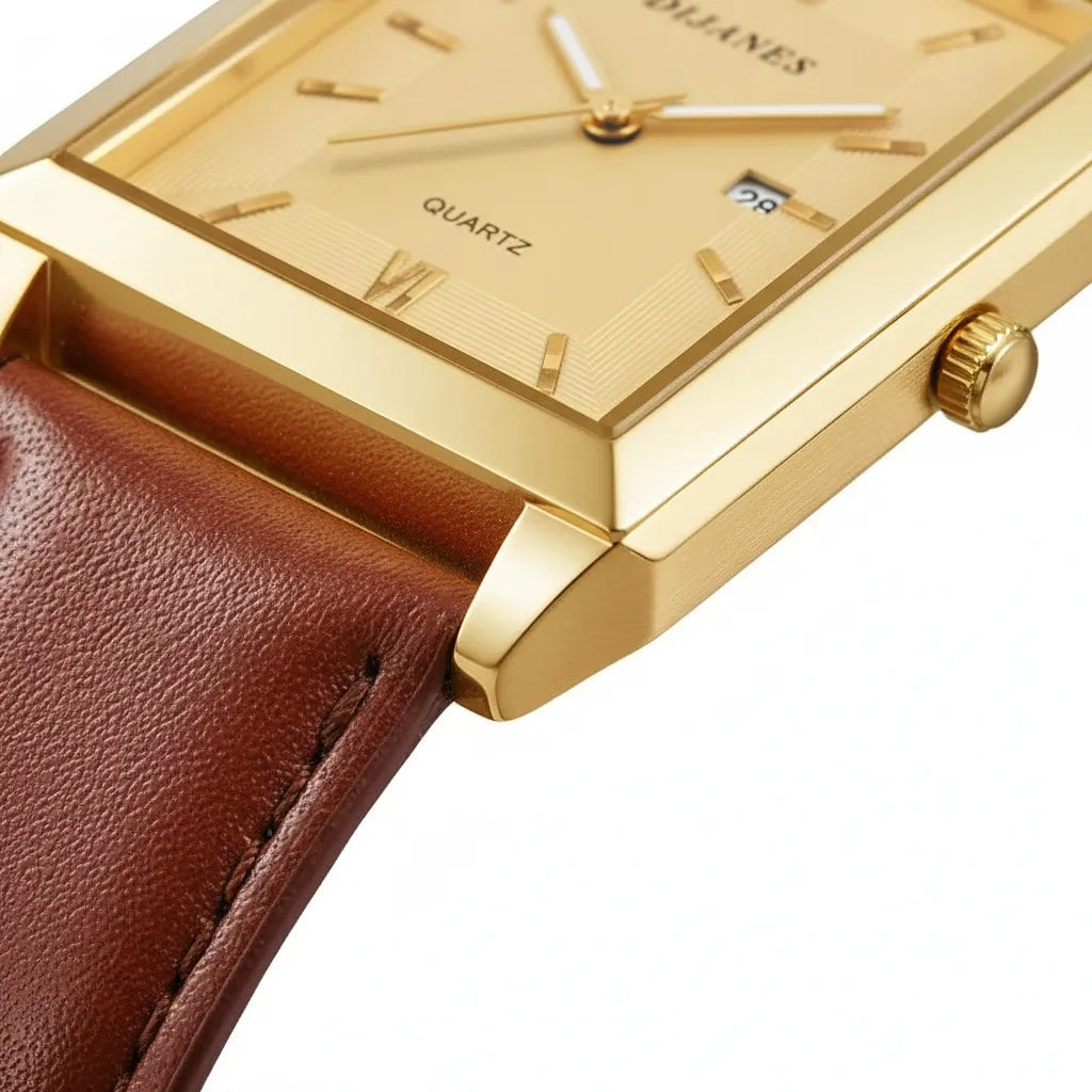 Montre old money homme