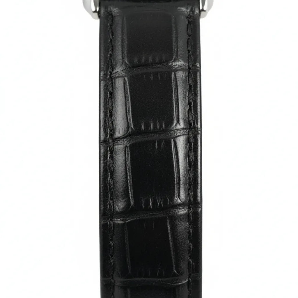 Montre style old money