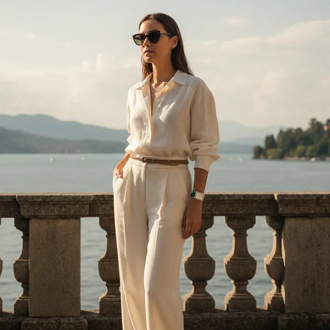 Montre style old money