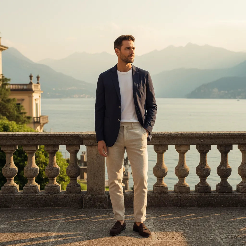 Old Money Blazer - old money style