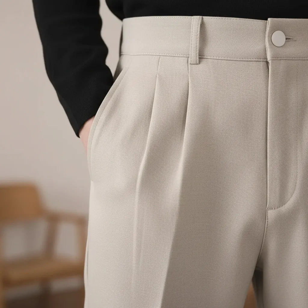 Old Money Pantalon - old money style