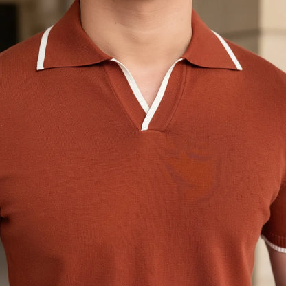 Old money style polo