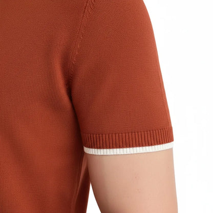 Old money style polo