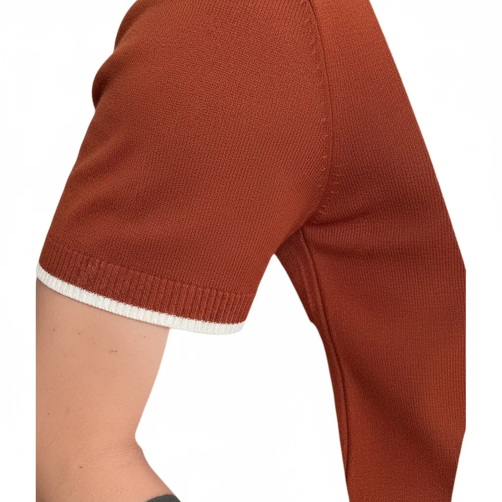 Old money style polo