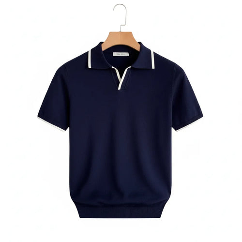 Old money style polo