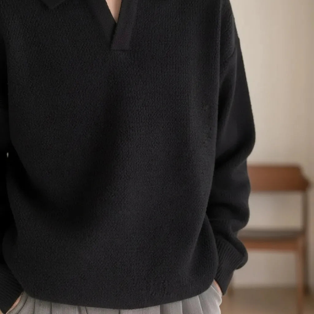 Old Money Tops Noir - old money style