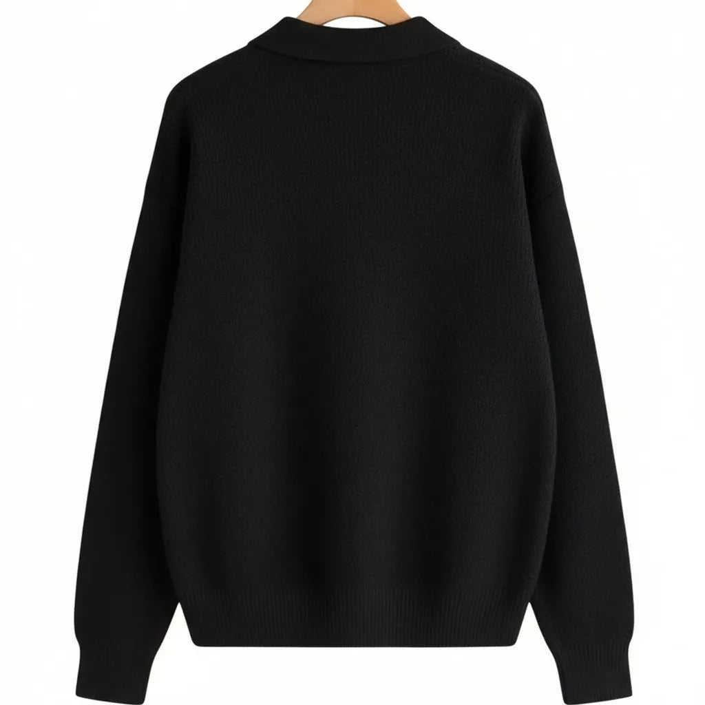 Old Money Tops Noir - old money style