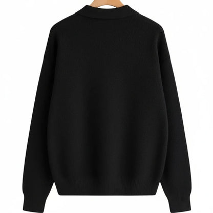 Old Money Tops Noir - old money style