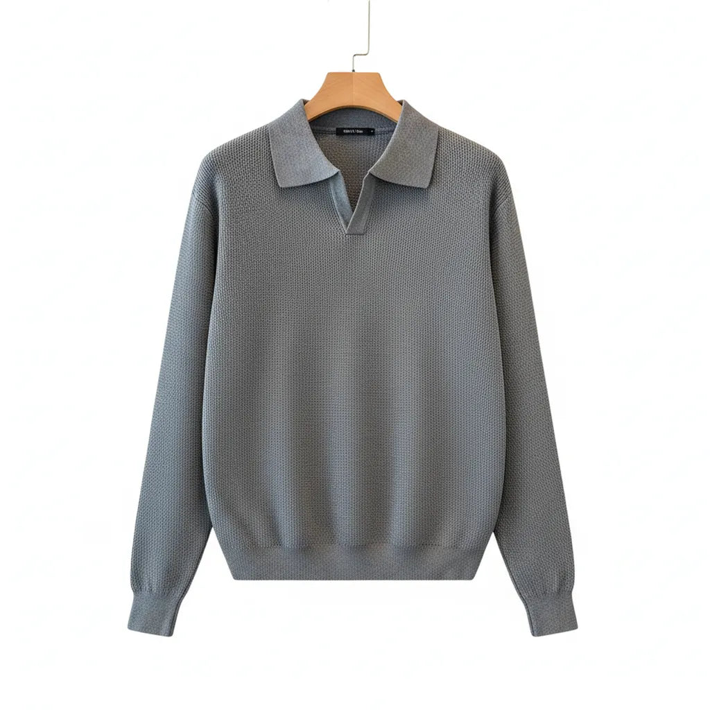 Old Money Tops Gris - old money style