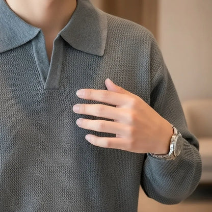 Old Money Tops Gris - old money style