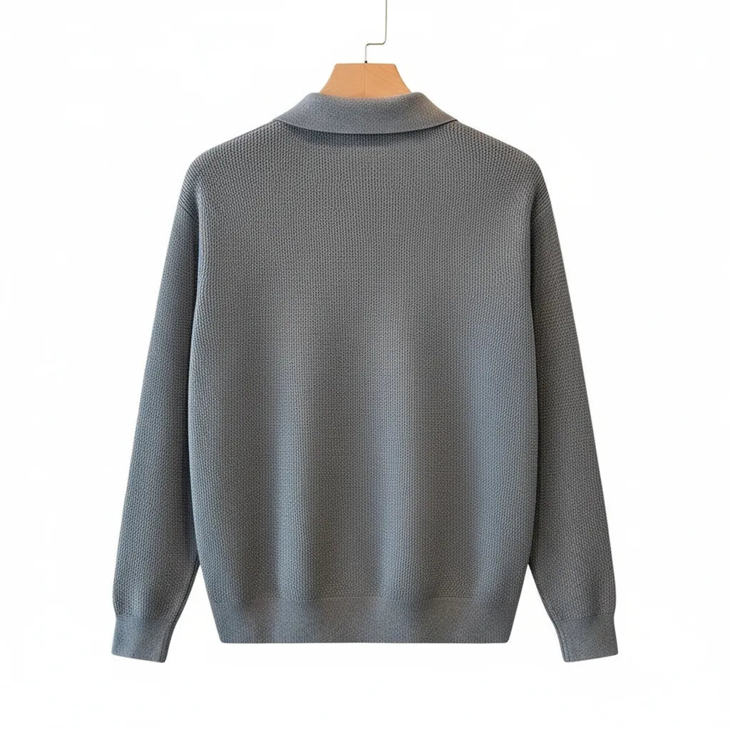 Old Money Tops Gris - old money style