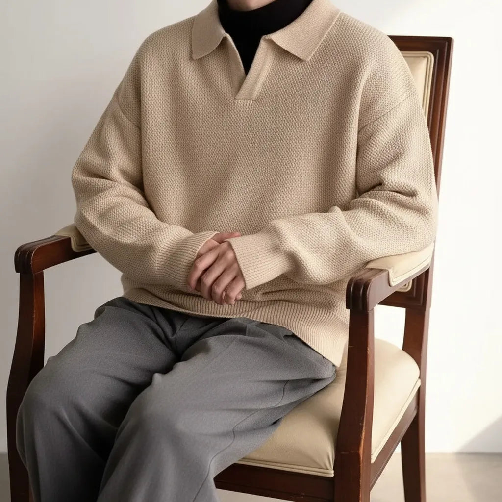 Old Money Tops Beige - old money style