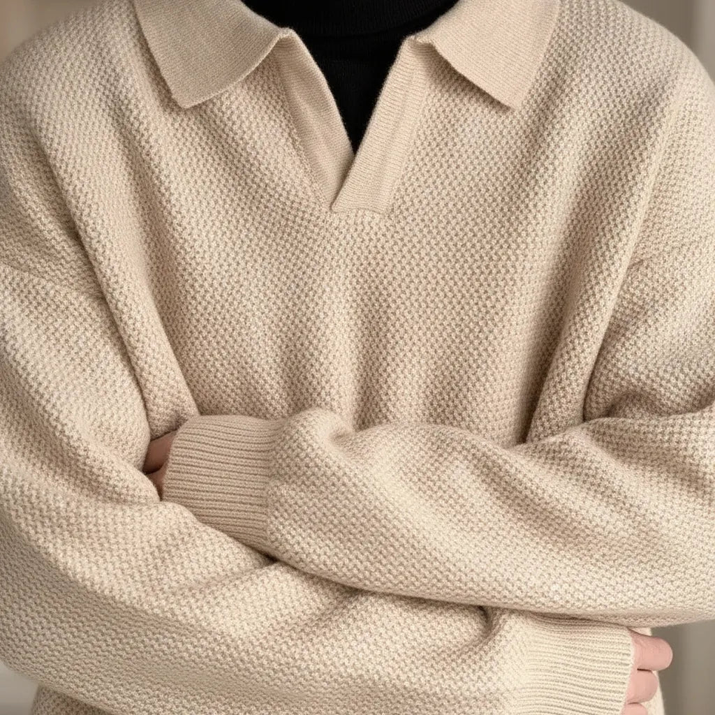 Old Money Tops Beige - old money style