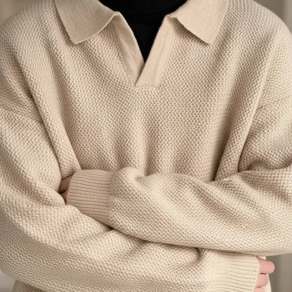 Old Money Tops Beige - old money style