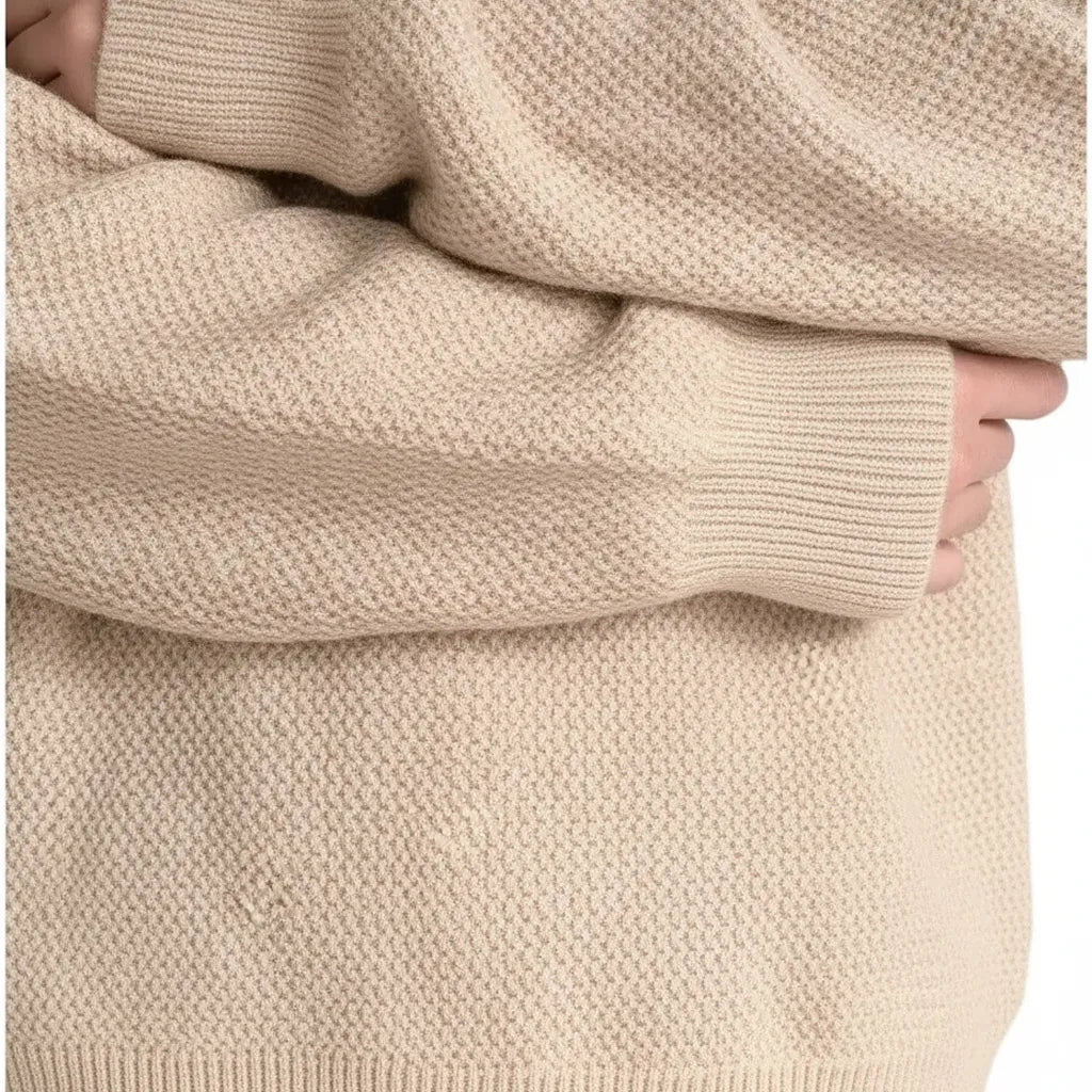 Old Money Tops Beige - old money style