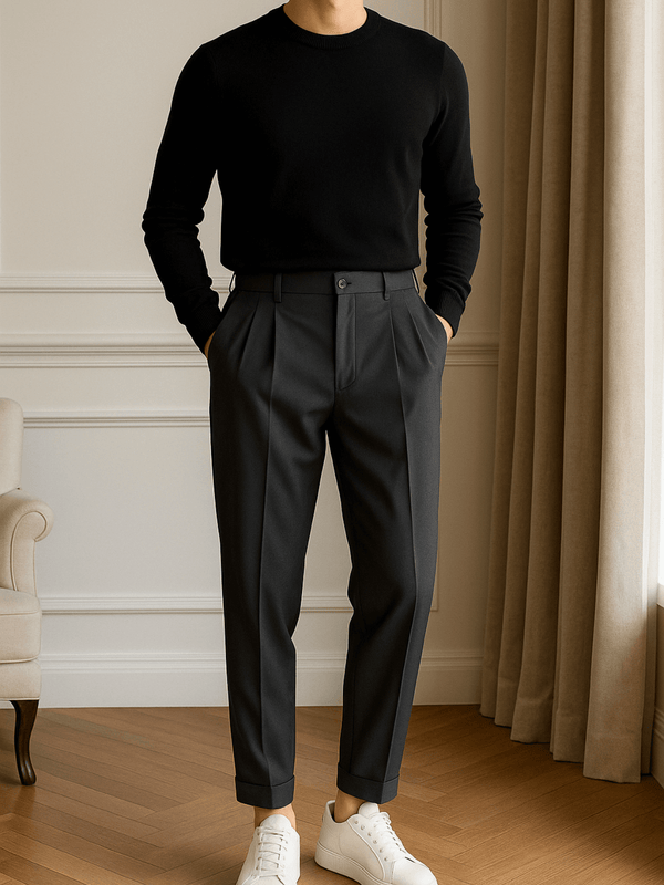 old money pantalon