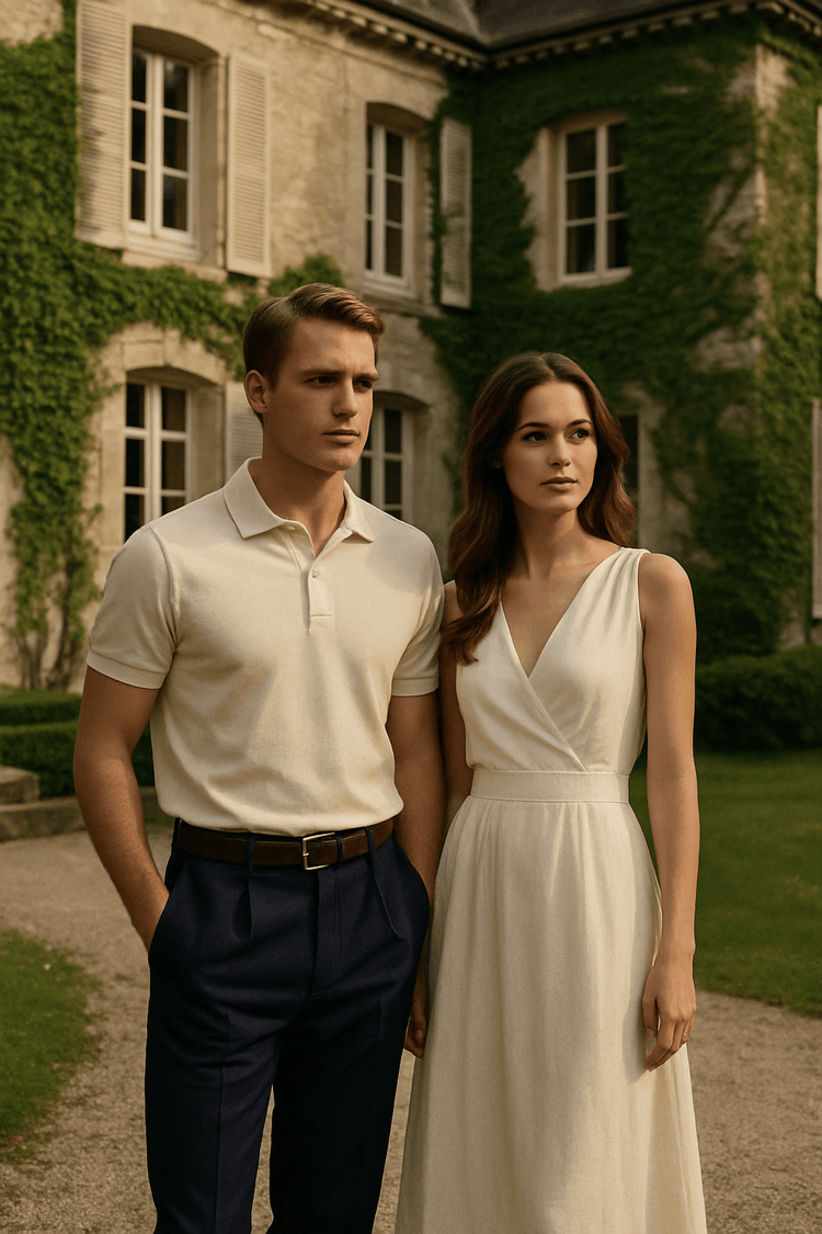 Mode Old Money | N°1 en France du style Old Money