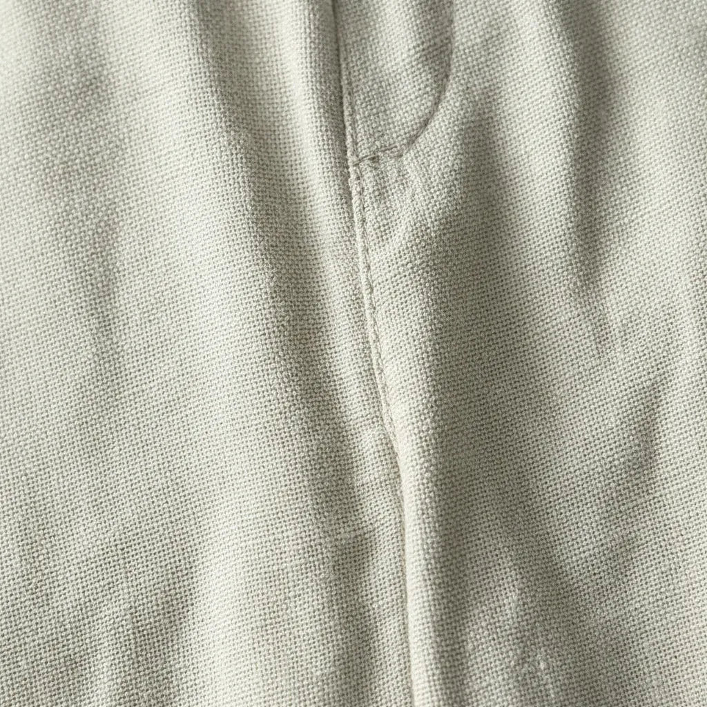 Pantalon en Lin - old money style