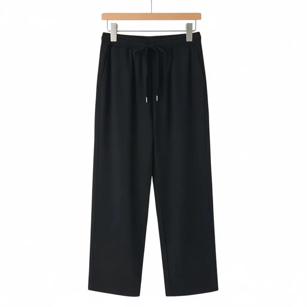 Pantalon en Lin - old money style