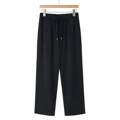 Pantalon en Lin - old money style