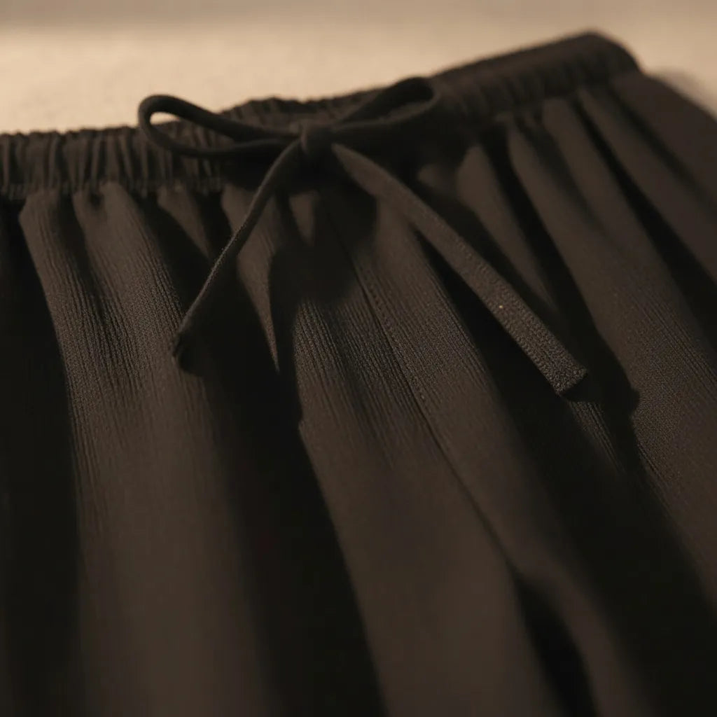 Pantalon en Lin - old money style