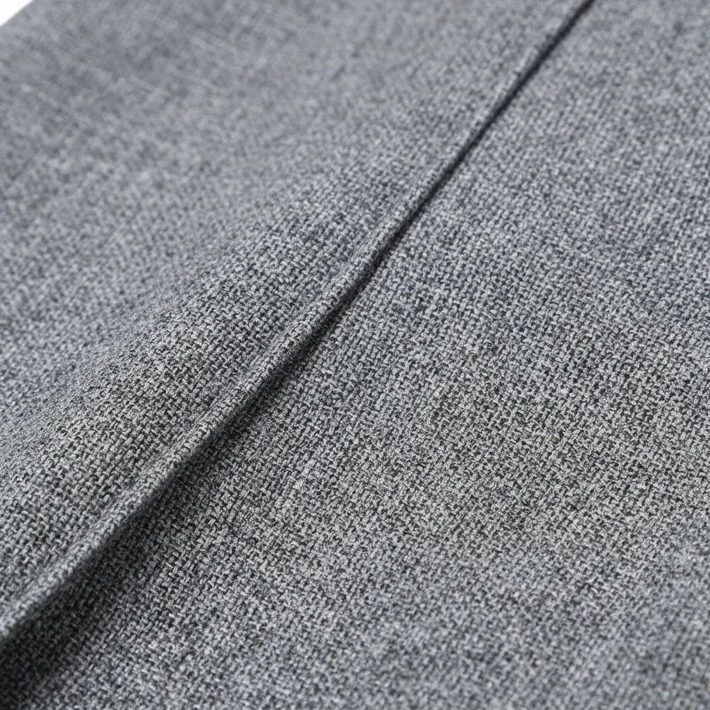 Pantalon Évasé Taille Haute - My Store