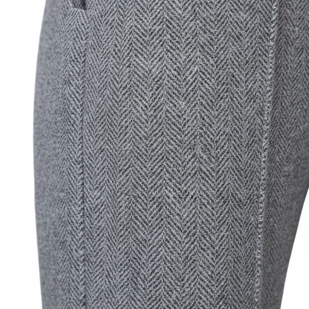 Pantalon Évasé Taille Haute - My Store