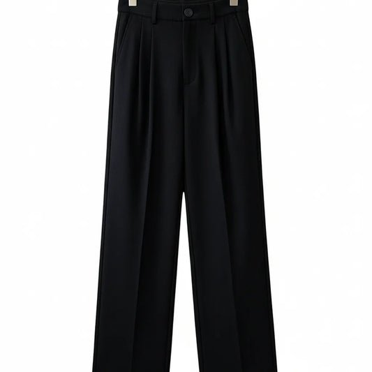 pantalon old money femme