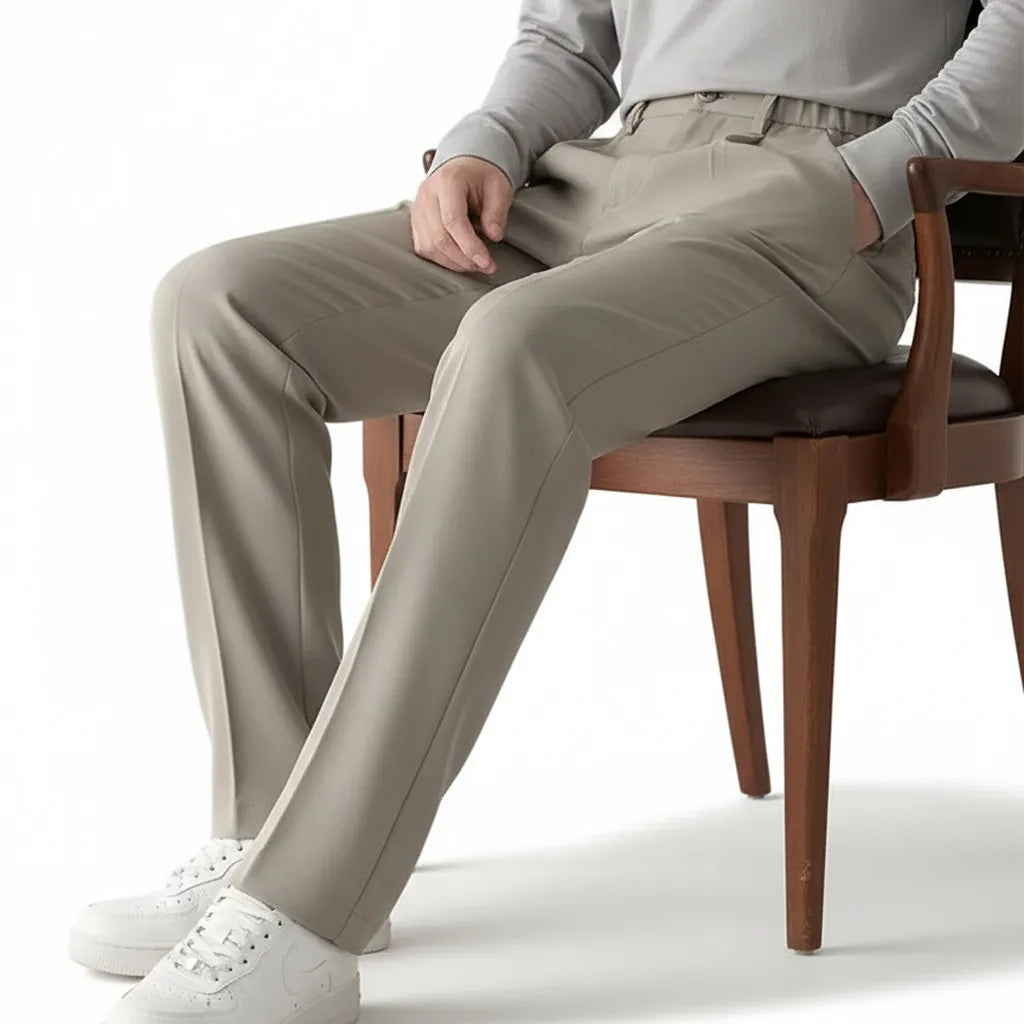 Pantalon Old Money Homme - old money style