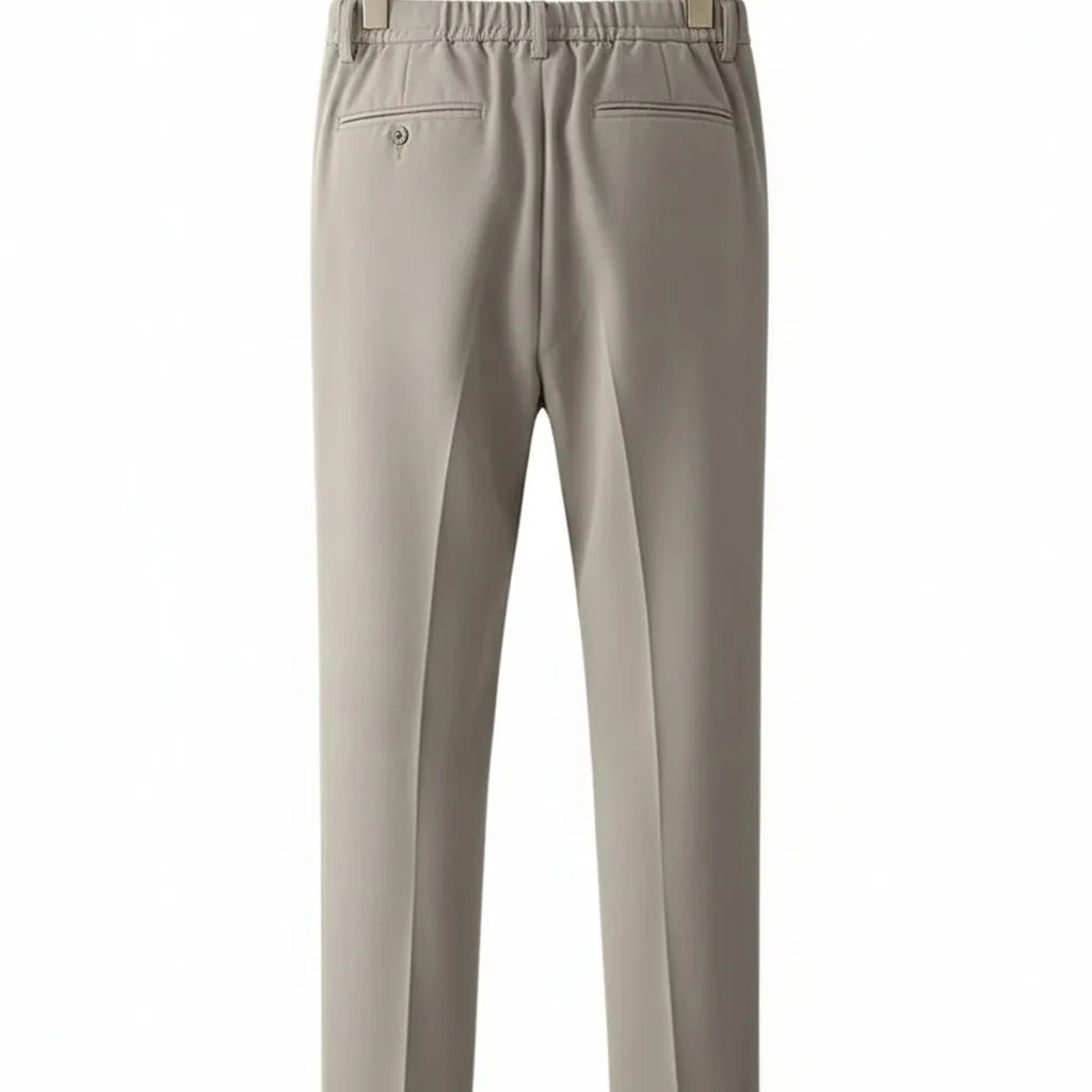 Pantalon old money homme