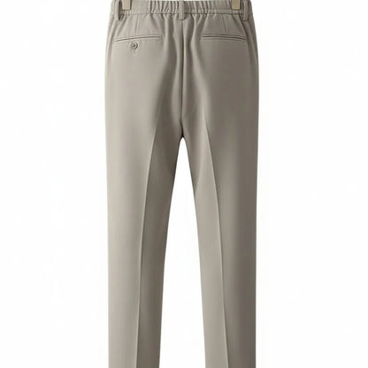 Pantalon old money homme