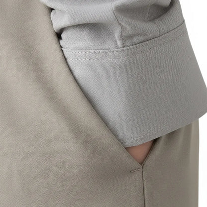 Pantalon old money homme