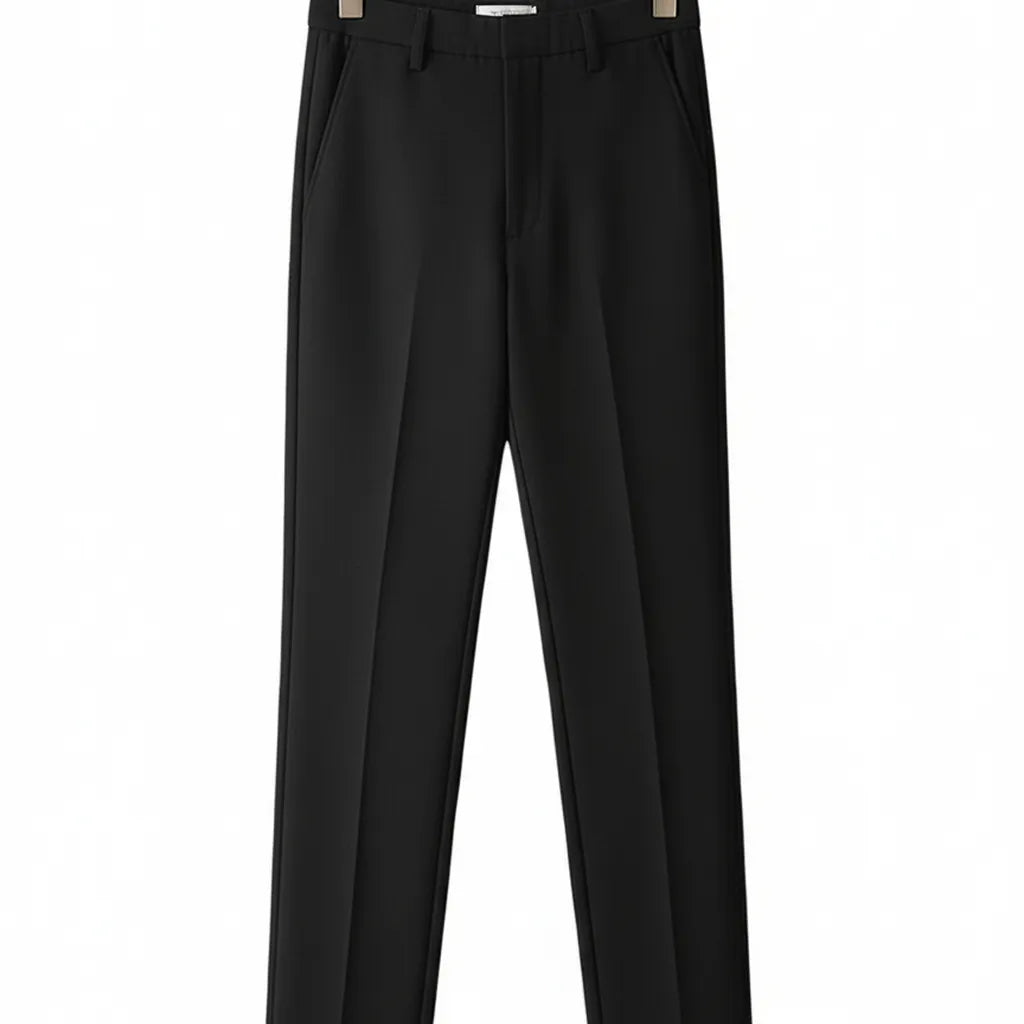 Pantalon old money homme